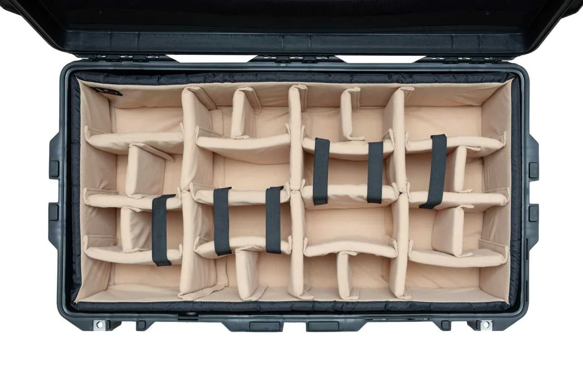 Unrivaled Protection for Your Gear